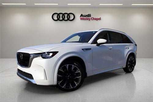 2025 Mazda Mazda CX-90 3.3 Turbo S Premium Plus