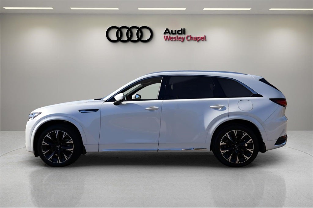 2025 Mazda Mazda CX-90 3.3 Turbo S Premium Plus