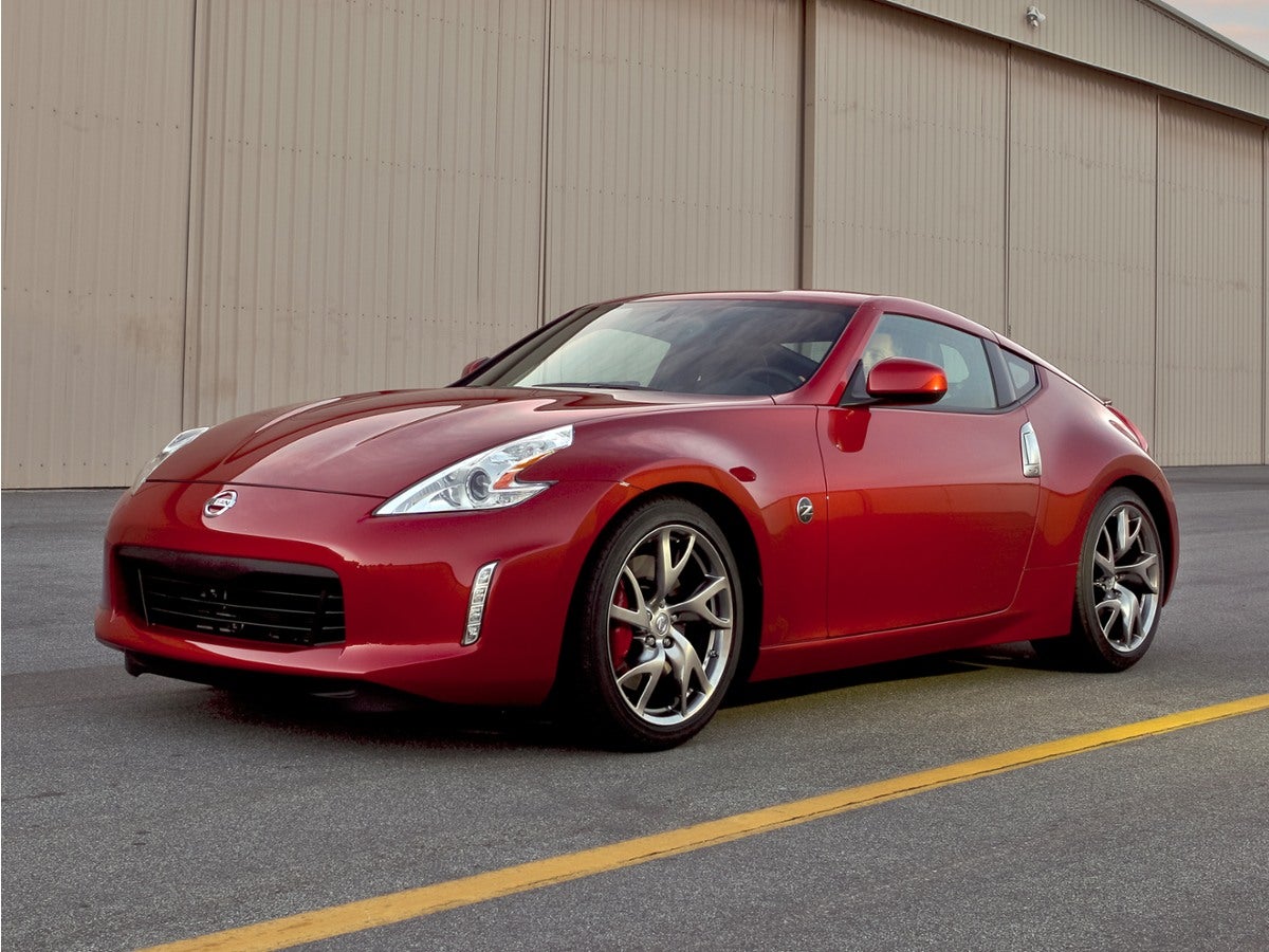 2020 Nissan 370Z Base