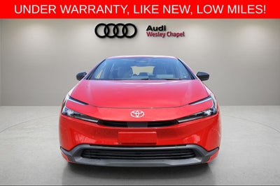 2026 Toyota Prius LE