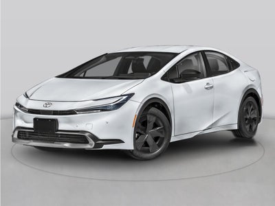 2026 Toyota Prius Plug-In Hybrid XSE