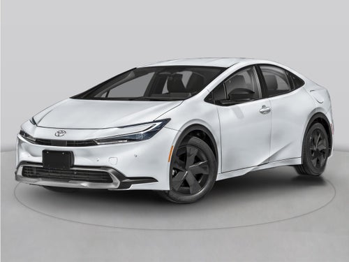 2026 Toyota Prius Plug-In Hybrid XSE Premium