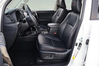 2021 Toyota 4Runner TRD Off-Road Premium