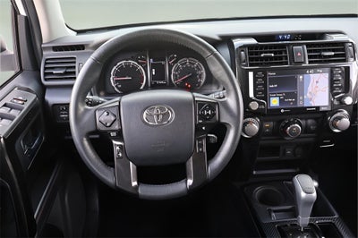 2021 Toyota 4Runner TRD Off-Road Premium