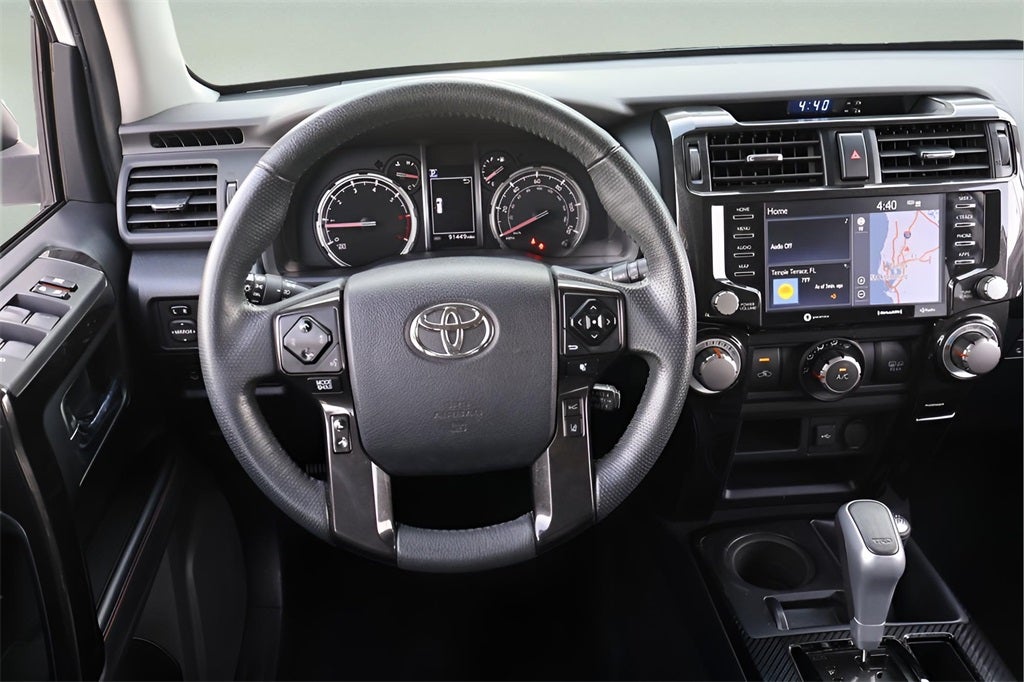 2021 Toyota 4Runner TRD Off-Road Premium