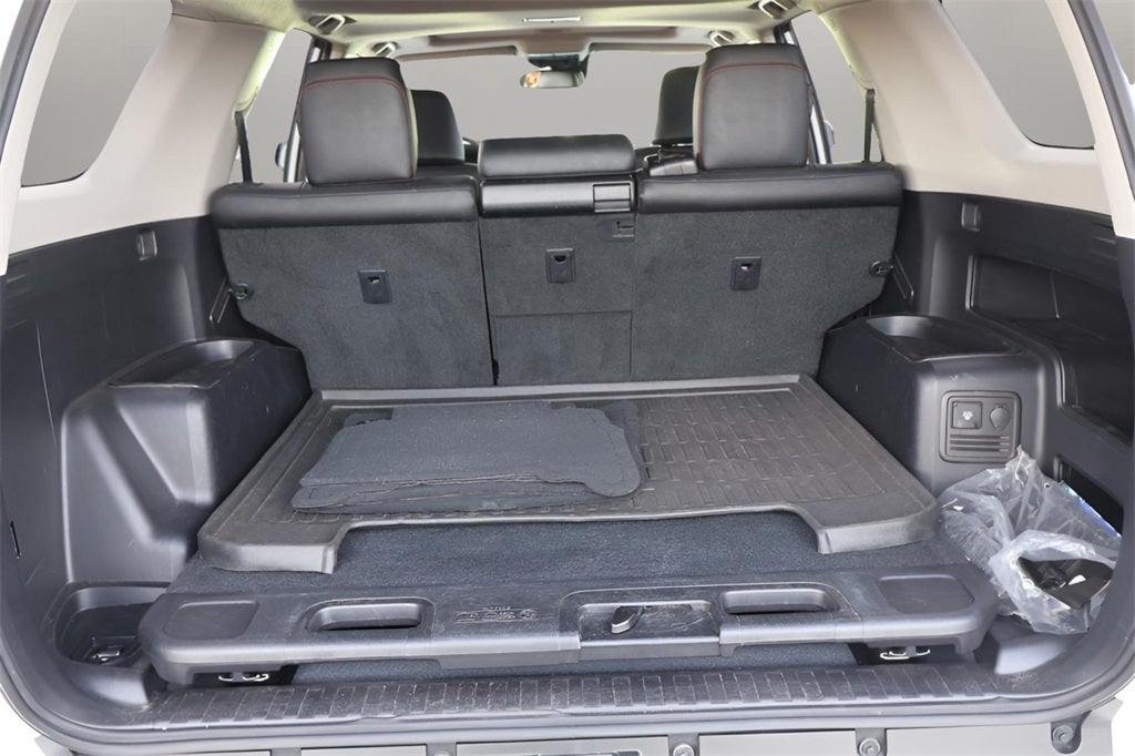 2021 Toyota 4Runner TRD Off-Road Premium