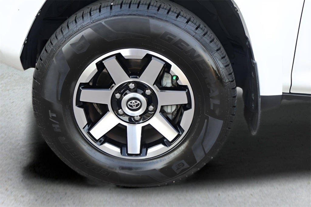 2021 Toyota 4Runner TRD Off-Road Premium