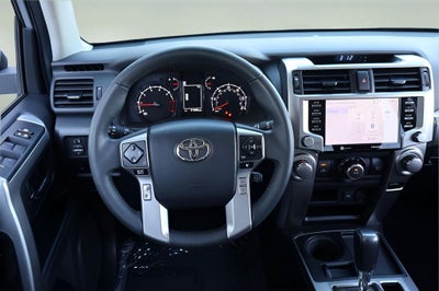 2021 Toyota 4Runner Trail