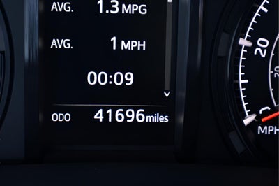 2021 Toyota 4Runner Trail