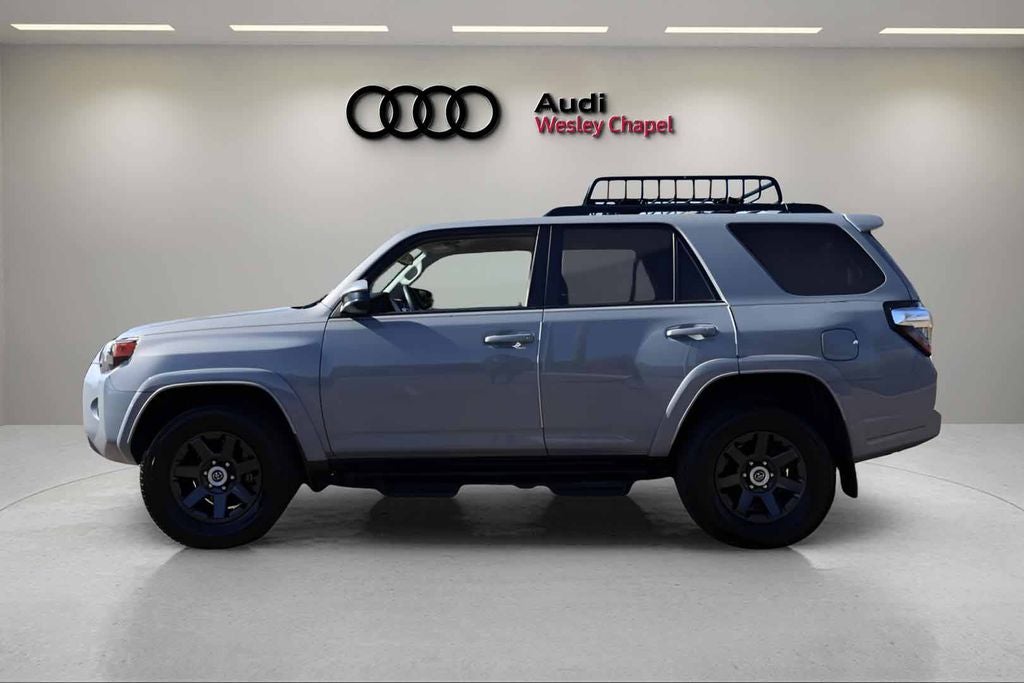 2021 Toyota 4Runner Trail