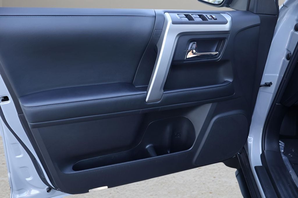 2021 Toyota 4Runner Trail