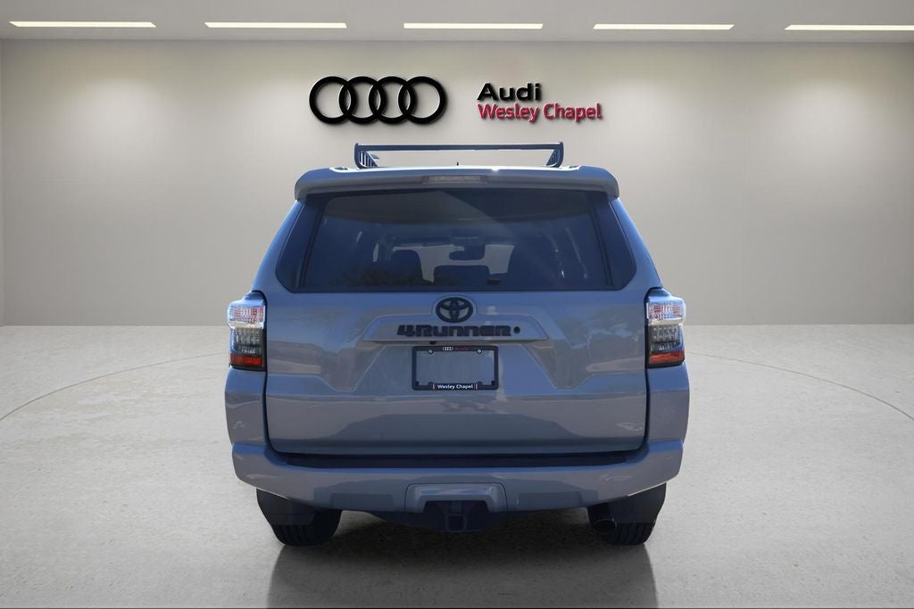 2021 Toyota 4Runner Trail