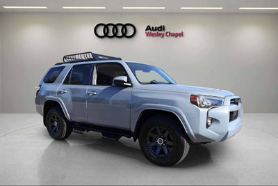 2021 Toyota 4Runner Trail