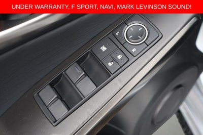 2022 Lexus IS 350 F SPORT