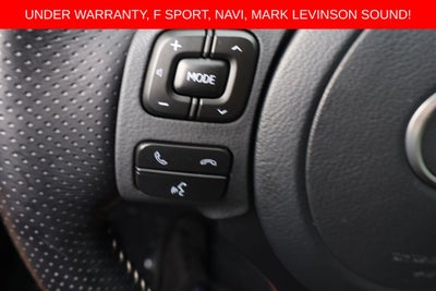 2022 Lexus IS 350 F SPORT