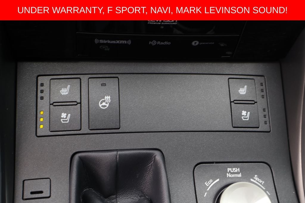 2022 Lexus IS 350 F SPORT