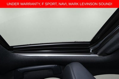 2022 Lexus IS 350 F SPORT