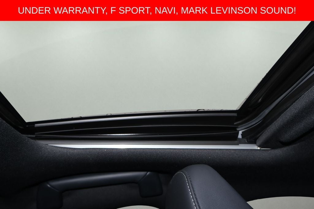 2022 Lexus IS 350 F SPORT