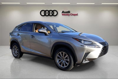 2020 Lexus NX 300