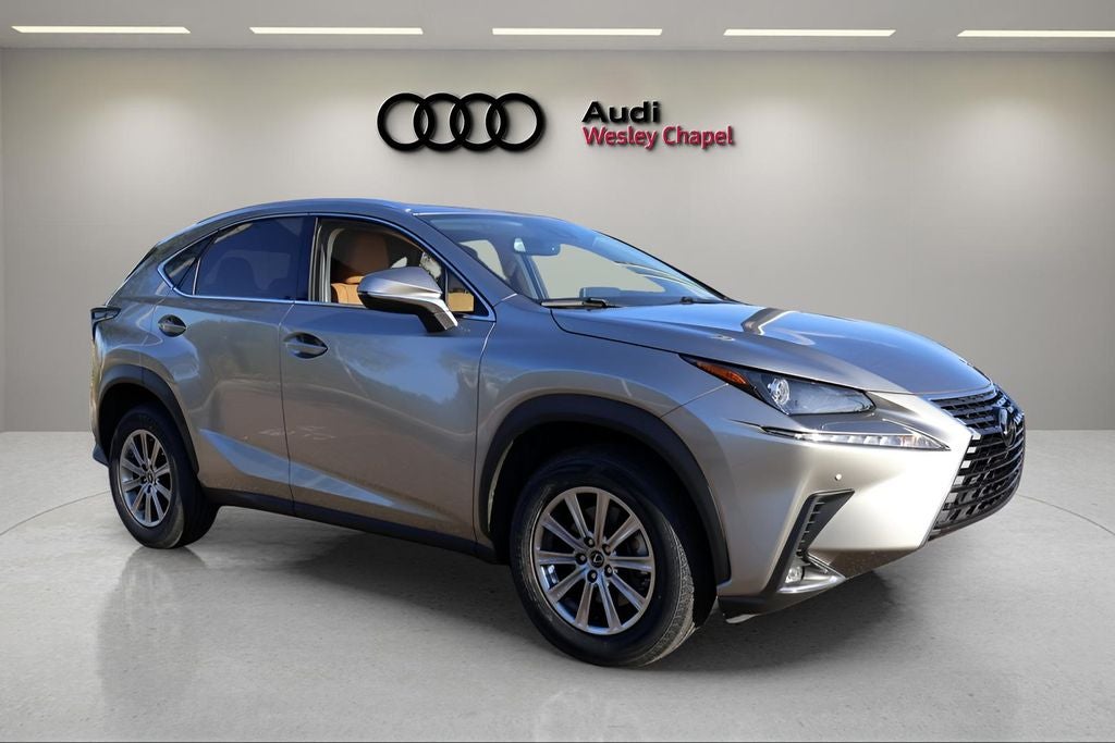 2020 Lexus NX 300