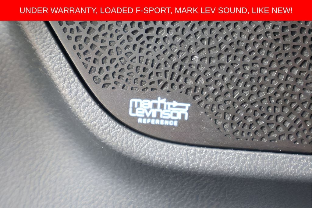2024 Lexus LX 600 F SPORT