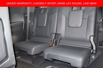 2024 Lexus LX 600 F SPORT