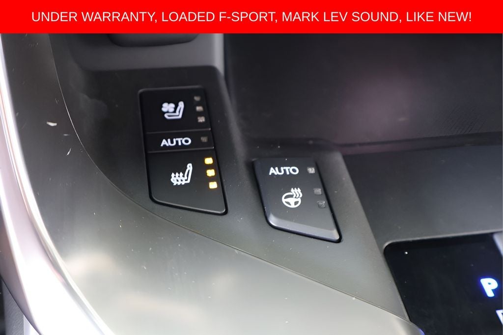 2024 Lexus LX 600 F SPORT