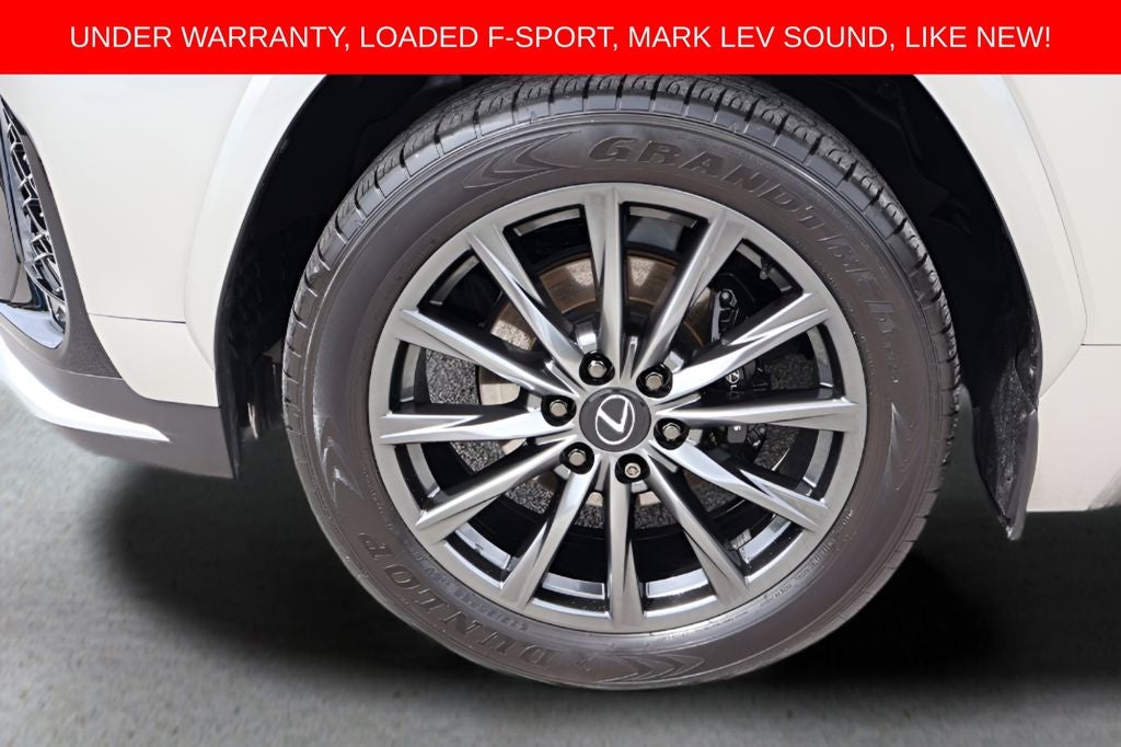 2024 Lexus LX 600 F SPORT