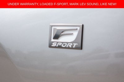 2024 Lexus LX 600 F SPORT