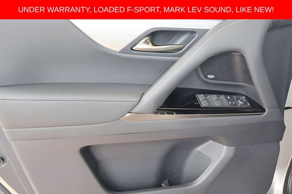 2024 Lexus LX 600 F SPORT