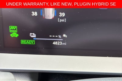 2026 Toyota RAV4 Plug-In Hybrid SE