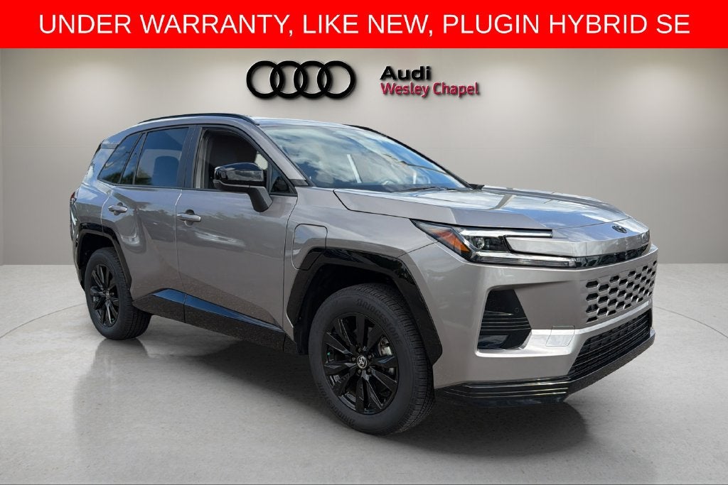 2026 Toyota RAV4 Plug-In Hybrid SE