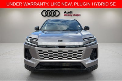 2026 Toyota RAV4 Plug-In Hybrid SE