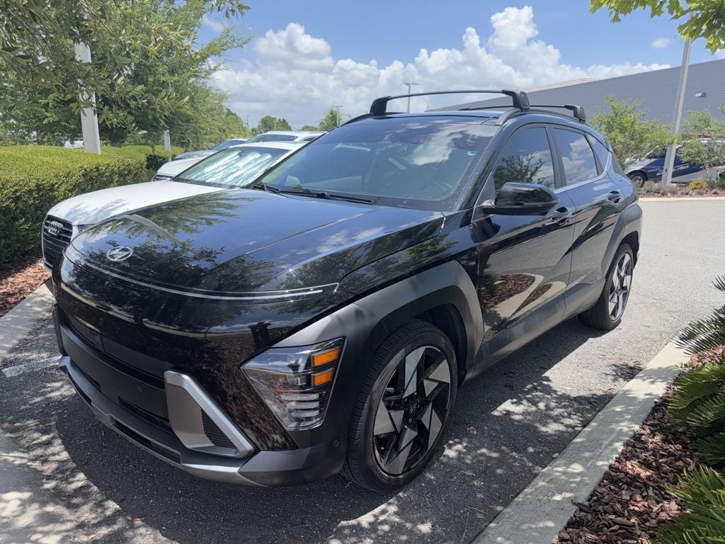 2024 Hyundai Kona Limited