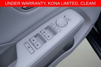 2024 Hyundai Kona Limited