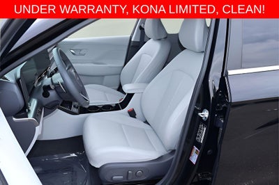 2024 Hyundai Kona Limited