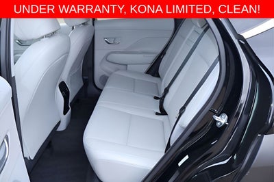2024 Hyundai Kona Limited