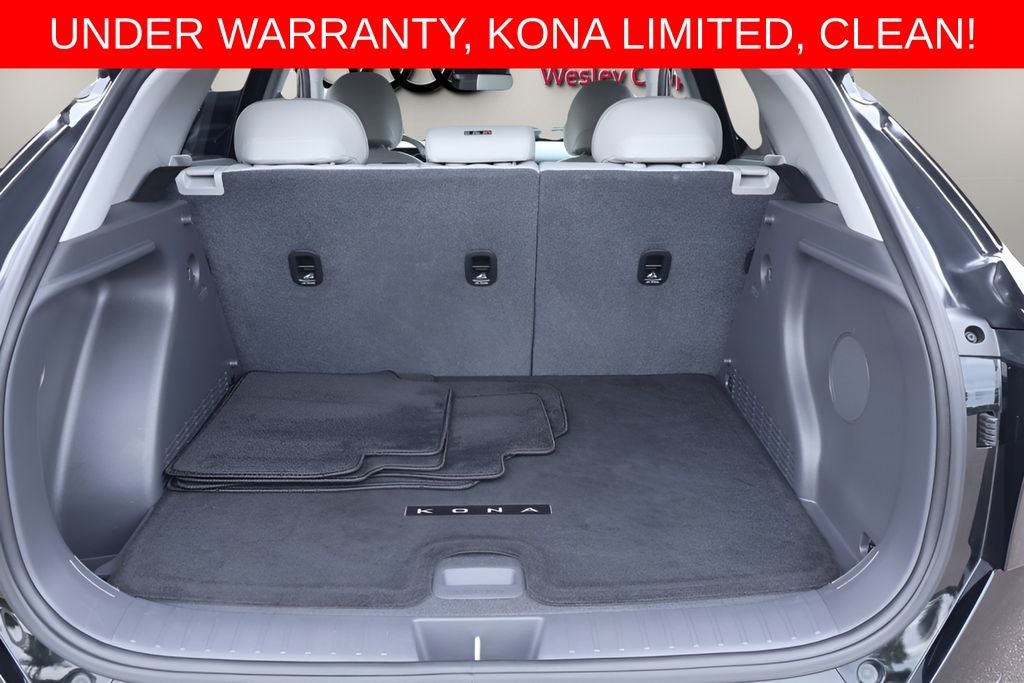 2024 Hyundai Kona Limited