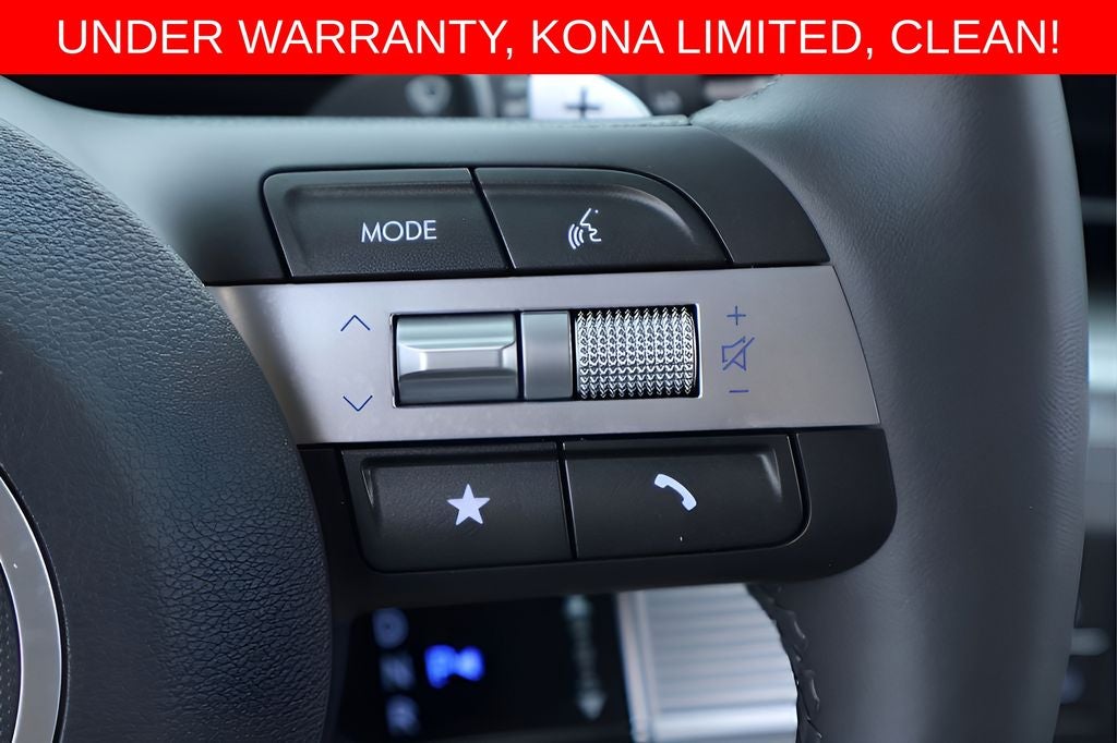 2024 Hyundai Kona Limited
