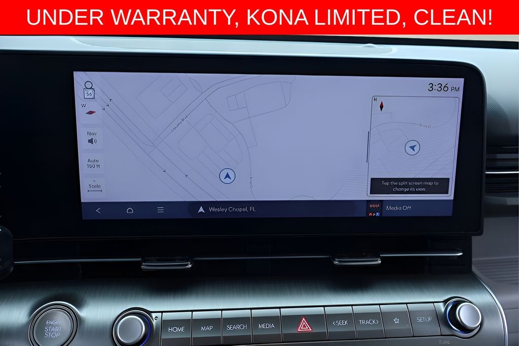 2024 Hyundai Kona Limited