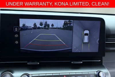 2024 Hyundai Kona Limited