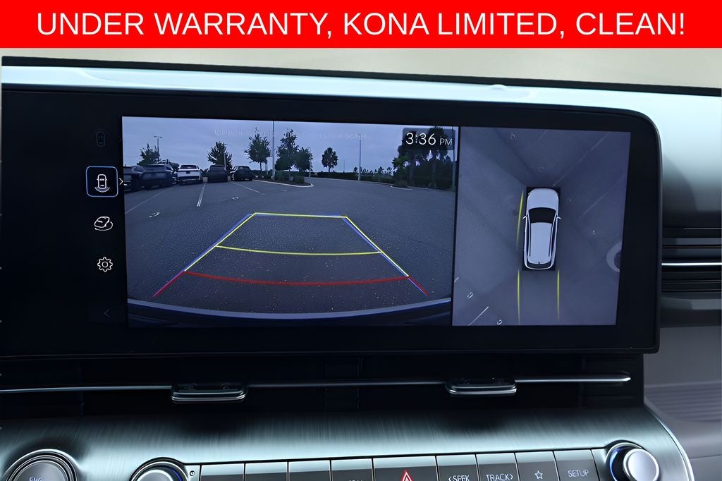 2024 Hyundai Kona Limited