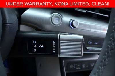 2024 Hyundai Kona Limited