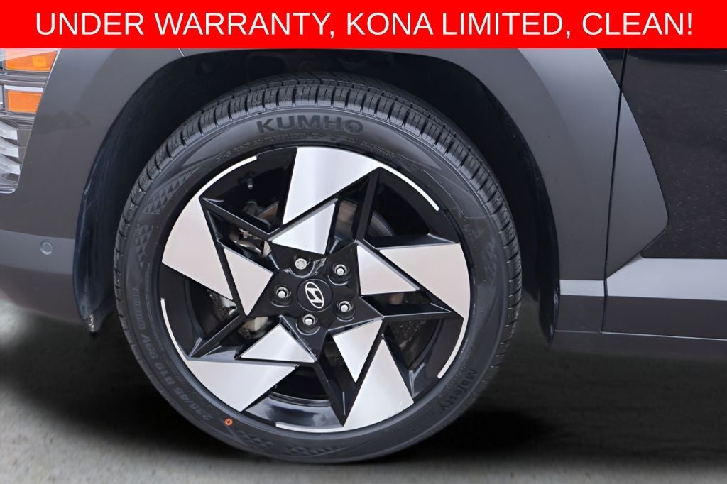 2024 Hyundai Kona Limited