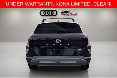 2024 Hyundai Kona Limited