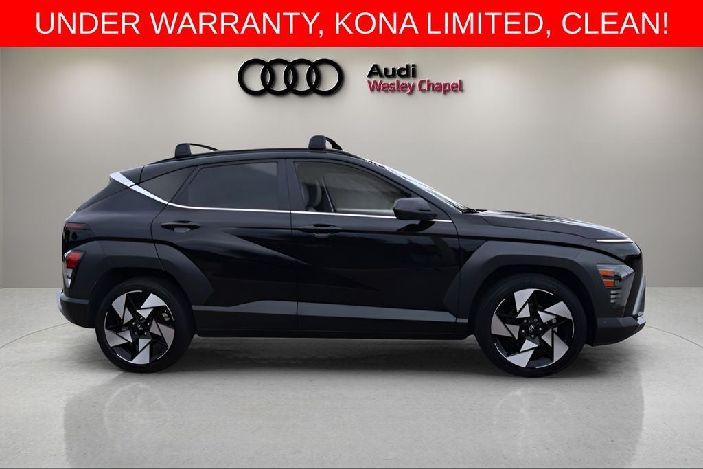 2024 Hyundai Kona Limited