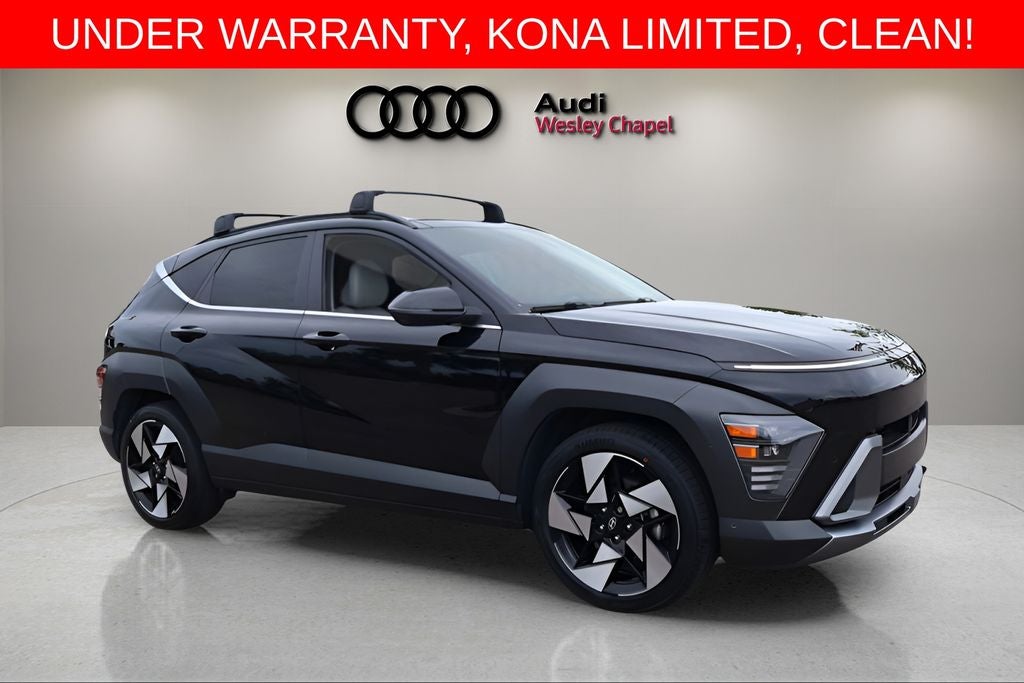 2024 Hyundai Kona Limited