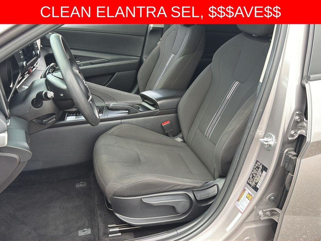 2022 Hyundai Elantra SEL