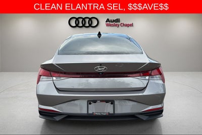 2022 Hyundai Elantra SEL