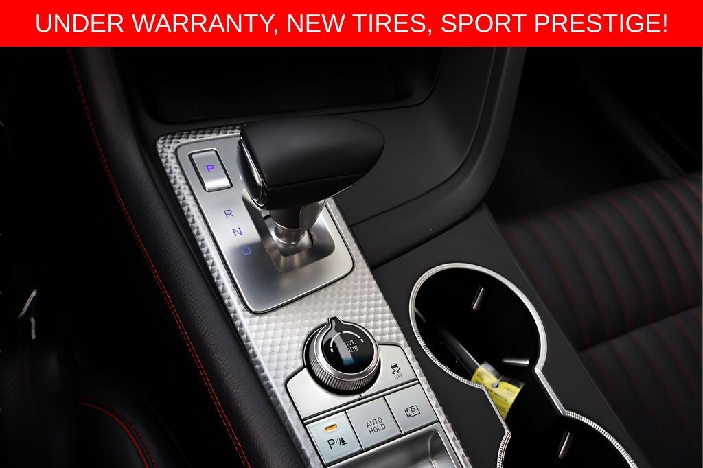 2023 Genesis G70 2.0T Sport Prestige